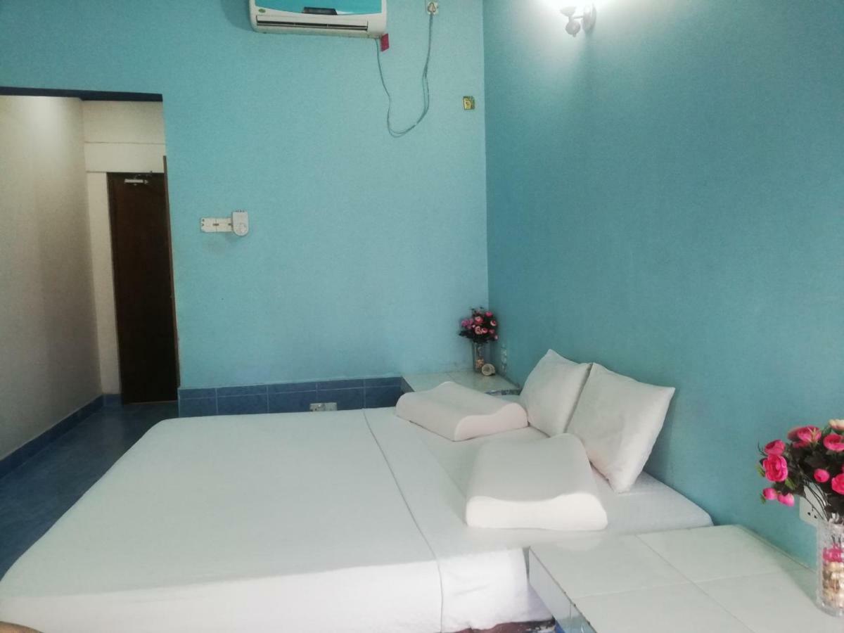 Ninnada Beach Hotel Marawila Bagian luar foto