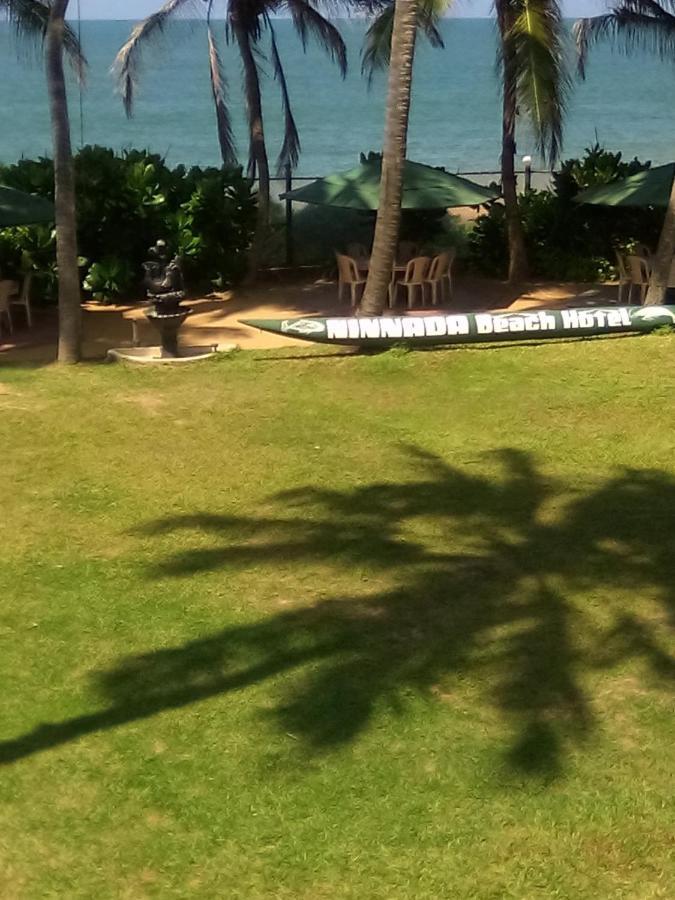 Ninnada Beach Hotel Marawila Ruang foto
