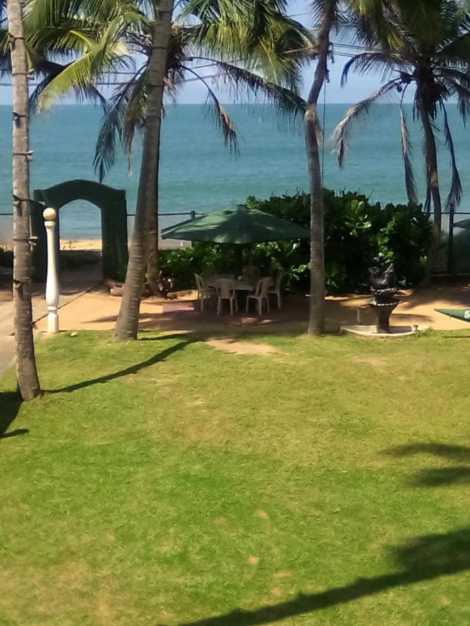 Ninnada Beach Hotel Marawila Ruang foto